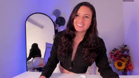 Ange online show from January 1, 12:33 pm