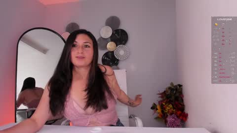 Ange online show from January 26, 2:41 pm