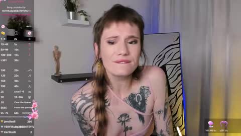 angela_fog online show from October 24, 9:11 pm