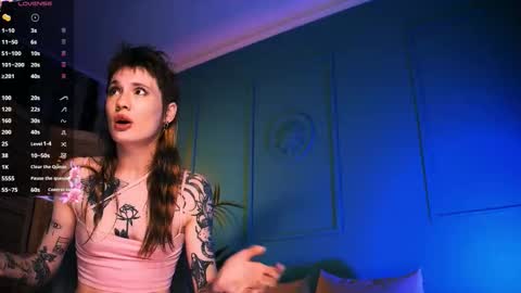 angela_fog online show from October 20, 9:51 pm