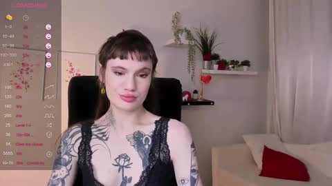 Snapshot of angela_fog chatting on February 16, 9:38 pm angela_fog online show from February 16, 9:38 pm