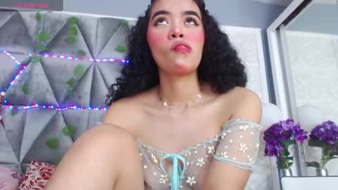 Snapshot of angela_lovee1 chatting on January 16, 1:04 pm Angela online show from January 16, 1:04 pm