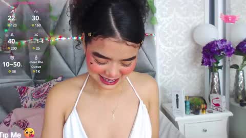 Snapshot of angela_lovee1 chatting on January 11, 12:40 pm Angela online show from January 11, 12:40 pm