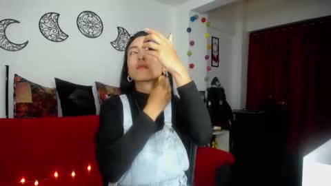 Snapshot of angela_mis chatting on December 13, 6:38 pm Angela online show from December 13, 6:38 pm