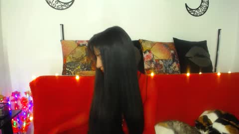 Snapshot of angela_mis chatting on December 20, 2:19 am Angela online show from December 20, 2:19 am