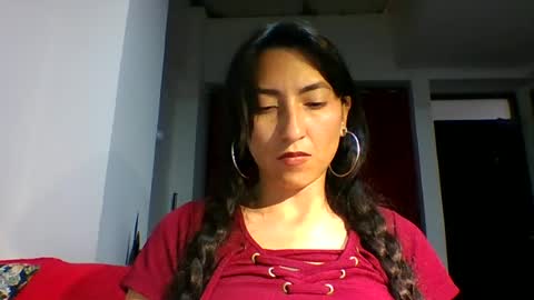  Angela  online show from August 3, 9:53 pm