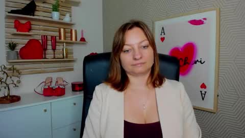 Angela online show from April 28, 5:55 am