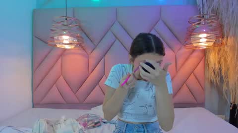 ANGELA online show from January 15, 12:04 pm