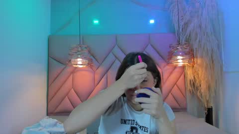 ANGELA online show from December 21, 12:27 pm