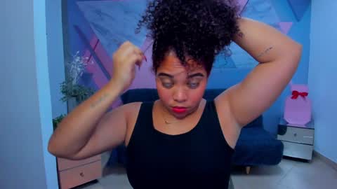 Angela online show from January 16, 2:30 am