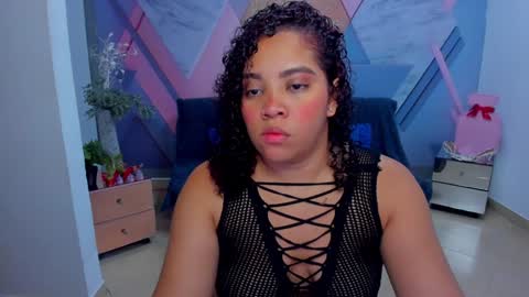 Angela online show from January 22, 2:26 am