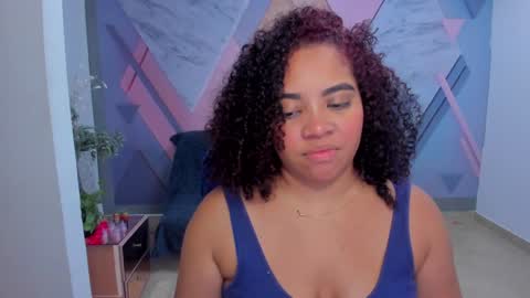 Angela online show from January 15, 1:56 am