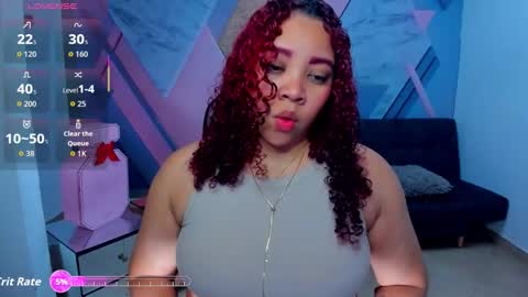 Snapshot of angelacoffee chatting on October 23, 3:34 am Angela online show from October 23, 3:34 am