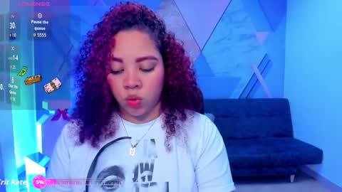 Snapshot of angelacoffee chatting on October 15, 2:58 am Angela online show from October 15, 2:58 am