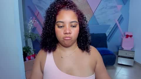 Angela online show from January 17, 1:47 am