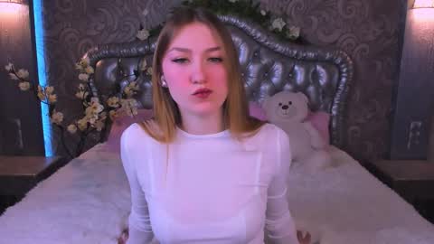 angelanabelle online show from February 12, 9:05 pm