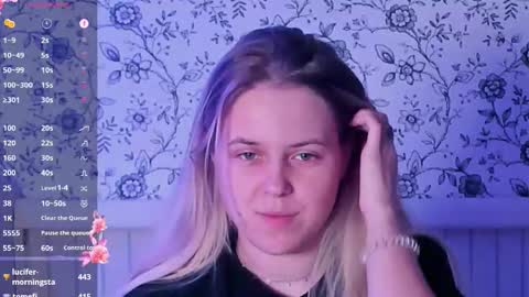 Darsi Anty online show from February 27, 4:18 pm