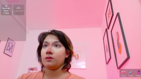  Angela  online show from October 1, 3:00 am