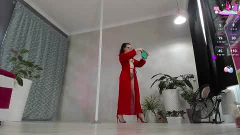 Angela online show from October 8, 10:52 am