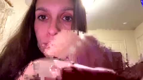 Sadistic Scarlet online show from September 17, 8:56 am