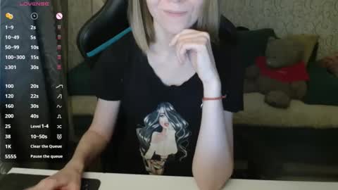 Snapshot of angelcute32 chatting on October 14, 2:41 pm AngelCute32 online show from October 14, 2:41 pm