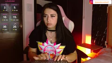 AngelDamonss online show from September 26, 3:04 am