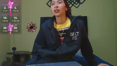 angeldreams15 online show from April 3, 6:17 pm