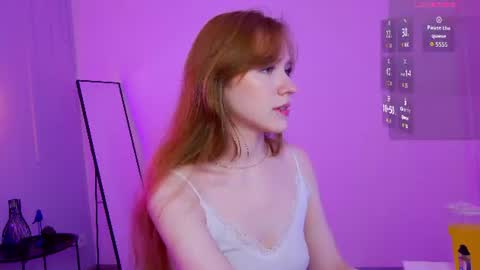 Angela online show from June 24, 1:26 am