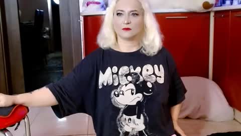 Jenny online show from April 4, 4:00 am