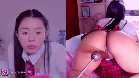 Snapshot of angeli__wu chatting on January 23, 3:37 am Angeli online show from January 23, 3:37 am