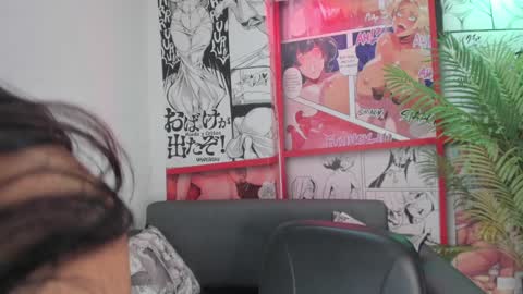 Snapshot of angeli_rivera chatting on February 8, 11:12 am Angeli online show from February 8, 11:12 am