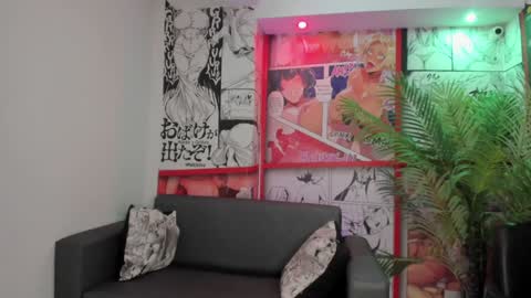 Snapshot of angeli_rivera chatting on February 6, 11:09 am Angeli online show from February 6, 11:09 am