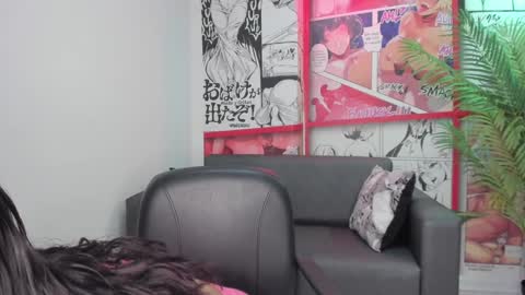 Snapshot of angeli_rivera chatting on January 29, 10:48 am Angeli online show from January 29, 10:48 am