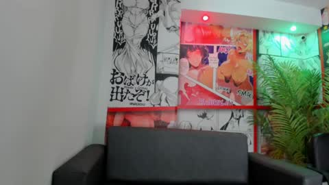 Snapshot of angeli_rivera chatting on December 10, 10:49 am Angeli online show from December 10, 10:49 am