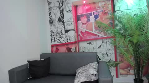 Snapshot of angeli_rivera chatting on January 30, 9:04 pm Angeli online show from January 30, 9:04 pm