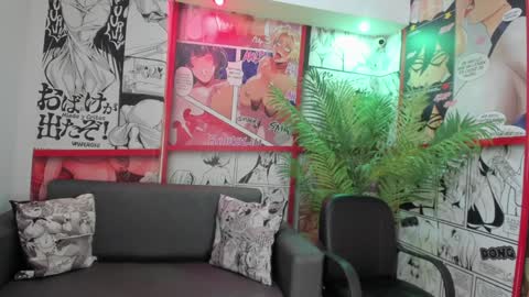 Snapshot of angeli_rivera chatting on January 30, 11:01 am Angeli online show from January 30, 11:01 am