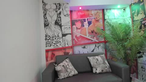 Snapshot of angeli_rivera chatting on January 20, 11:02 am Angeli online show from January 20, 11:02 am