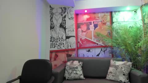 Snapshot of angeli_rivera chatting on February 17, 10:40 am Angeli online show from February 17, 10:40 am