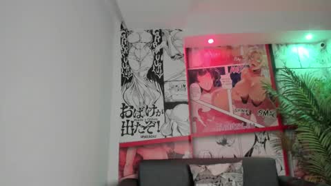 Snapshot of angeli_rivera chatting on February 11, 10:36 am Angeli online show from February 11, 10:36 am