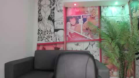 Snapshot of angeli_rivera chatting on March 6, 10:41 am Angeli online show from March 6, 10:41 am