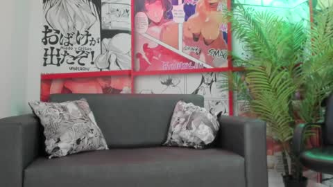 Snapshot of angeli_rivera chatting on January 13, 10:36 am Angeli online show from January 13, 10:36 am