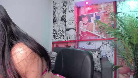 Snapshot of angeli_rivera chatting on February 2, 4:11 pm Angeli online show from February 2, 4:11 pm