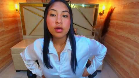 Angelica online show from October 7, 1:48 pm