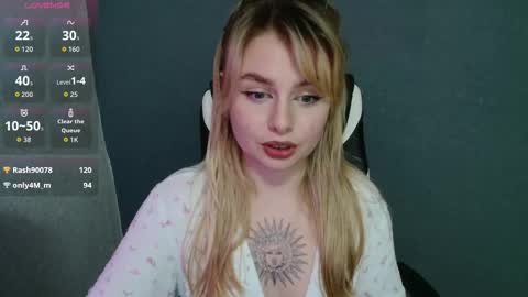 Snapshot of angelicablanch chatting on October 10, 9:52 pm angelicablanch online show from October 10, 9:52 pm