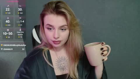 Snapshot of angelicablanch chatting on October 22, 9:09 pm angelicablanch online show from October 22, 9:09 pm