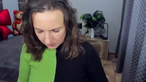 AngelicaCream online show from February 15, 7:51 am