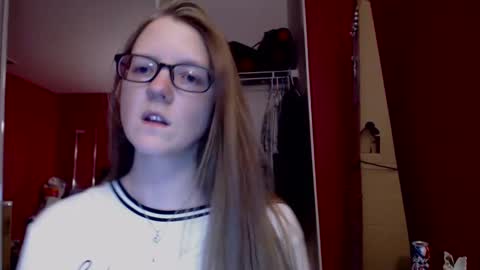 Snapshot of angelicangel3 chatting on February 14, 5:30 am AngelicAngel online show from February 14, 5:30 am