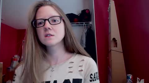 Snapshot of angelicangel3 chatting on February 12, 6:30 pm AngelicAngel online show from February 12, 6:30 pm