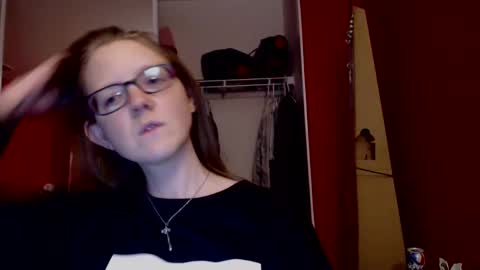 Snapshot of angelicangel3 chatting on February 12, 6:40 am AngelicAngel online show from February 12, 6:40 am