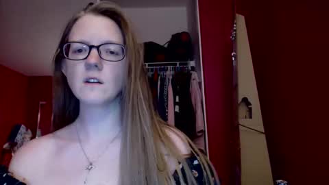 AngelicAngel online show from November 3, 2:37 am